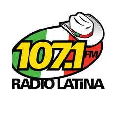 WEDJ Radio Latina 107.1 logo