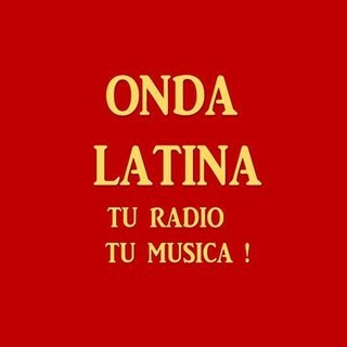 Onda Latina logo