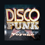 Disco Funky Voyage logo