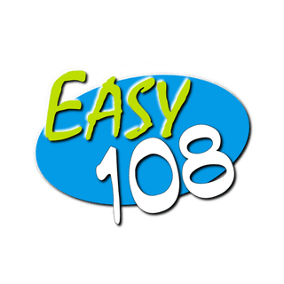 Easy 108 logo
