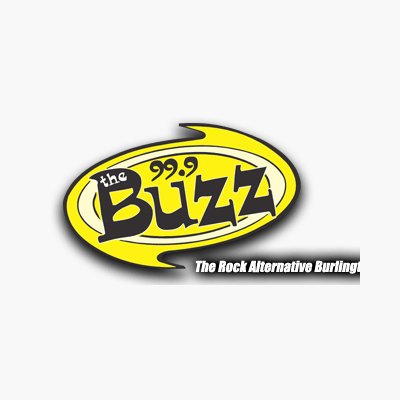 The Buzz 99.9 / WBTZ / US only logo