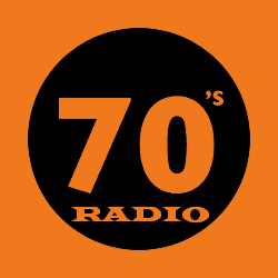 70sRadio / MRG.FM logo