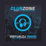 Virtual DJ Radio / Clubzone logo
