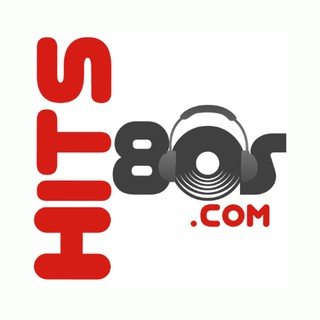 1 HITS 80s logo