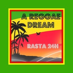 A REGGAE DREAM / Rasta 24H logo