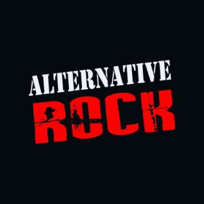 Alternative X/Rock Radio logo