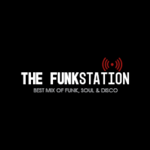 The FunkStation logo