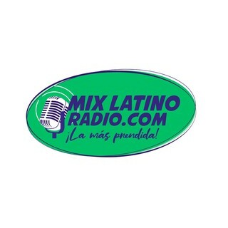Mix Latino Radio logo