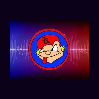 New Hits Radio / Kid Red Radio logo