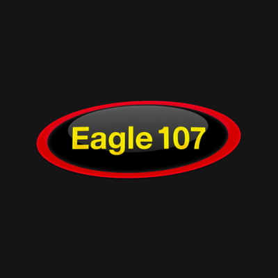 WEGH Eagle 107 FM logo