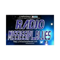 Radio/Mississipi Blues logo