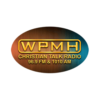 WPMH Christian Talk Radio 1010 logo
