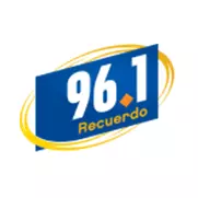 Recuerdo 96.1 / KBTQ logo