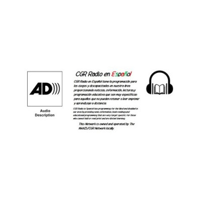CGR Radio En Español logo