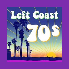 SomaFM / Left Coast 70s logo
