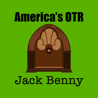 America's OTR / 24/7 Jack Benny logo