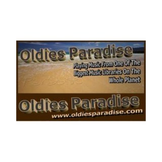 OLDIES PARADISE logo