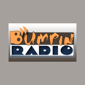 BumpinRadio.com / Hip Hop and R&B logo