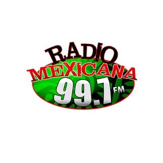 KTOR Radio Mexicana 99.7 FM logo