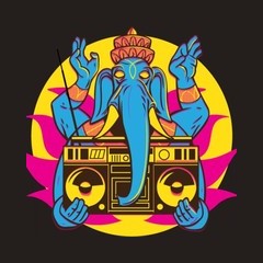 SomaFM / Suburbs of Goa logo