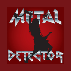 SomaFM / Metal Detector logo