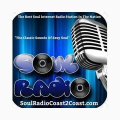 Soul Radio Coast2Coast logo