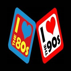 Recuerdos 80s 90s logo