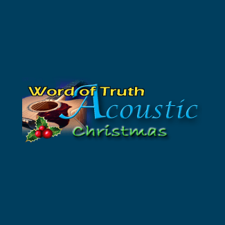 Inspirational Christmas Classics: Word of Truth Radio / WOTR logo