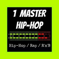 1 MASTER HIP/HOP logo