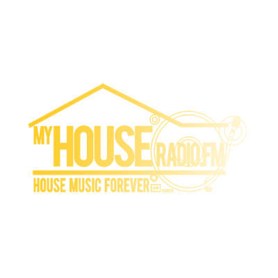 My House Radio logo