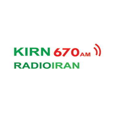 KIRN Radio Iran 670 AM logo