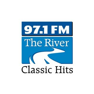 WSRV 97.1 The River / US Only logo