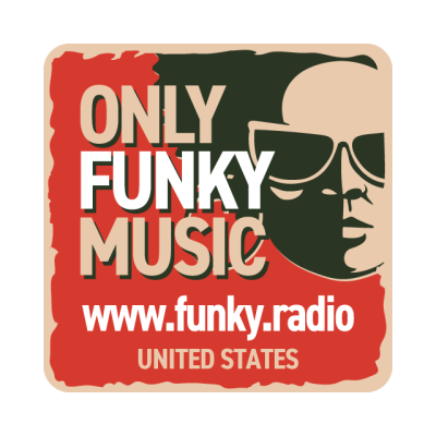 FUNKY RADIO / USA logo
