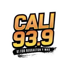 Cali 93.9 FM logo