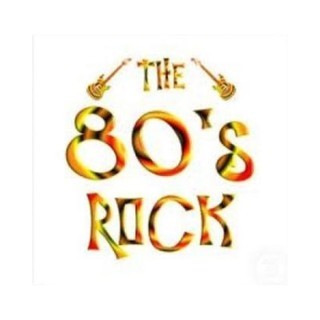 Hard Rock 80s logo