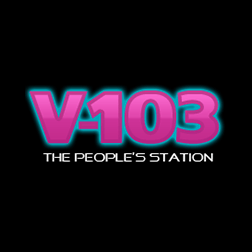 WVEE V/103 / US Only logo