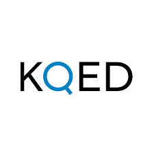 KQED 88.5 and 89.3 FM logo