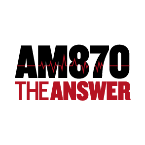 KRLA AM 870 The Answer logo