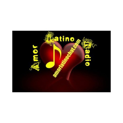AMOR LATINO RADIO ONLINE logo