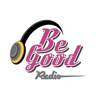 BeGoodRadio / 80s Metal logo