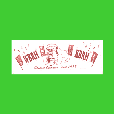 WBRH/FM 90.3 Classic Jazz and Smooth Jazz logo
