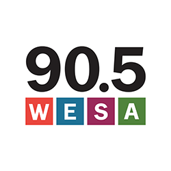 90.5 WESA logo