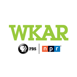WKAR/FM 90.5 Michigan State Radio logo