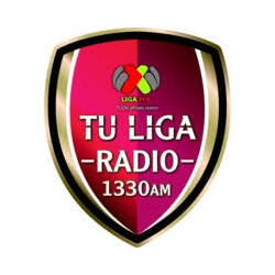 KWKW / Tu Liga Radio 1330 AM logo