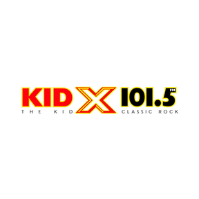 KIDX The Kid 101.5 FM logo