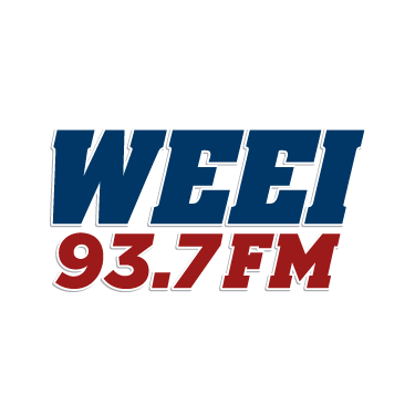 WEEI 93.7 FM / US Only logo