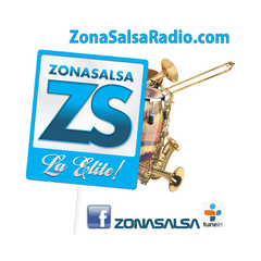 ZonaSalsa Salsa De Verdad! logo