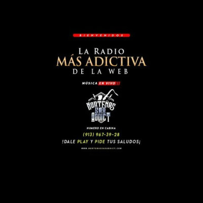 Norteñas Sax Addict logo