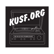 KUSF / San Francisco logo