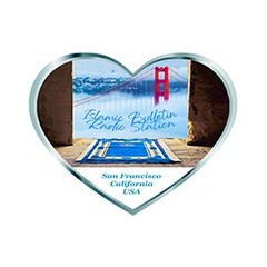 Islamic Bulletin from San Francisco logo